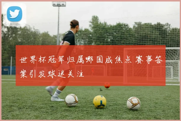 世界杯冠军归属哪国成焦点 赛事答案引发球迷关注
